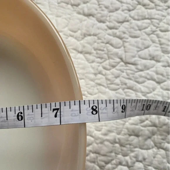 Anchor Hocking Ovenware Oval Baking Dish 9" x 7.5” x 3”Peach Baking 1 1/2 Quart - Picture 10 of 12